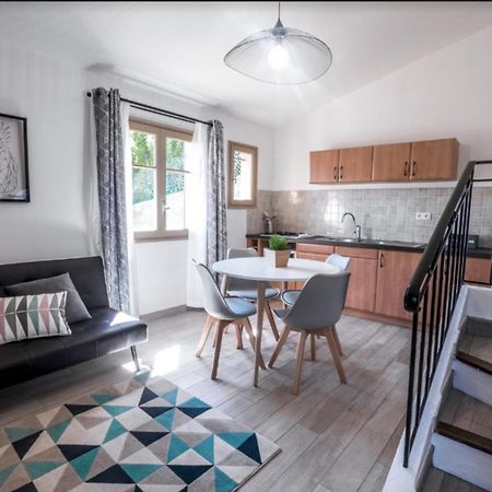 Petite Maison De Vacance Vue Mer Le Lavandou Bagian luar foto