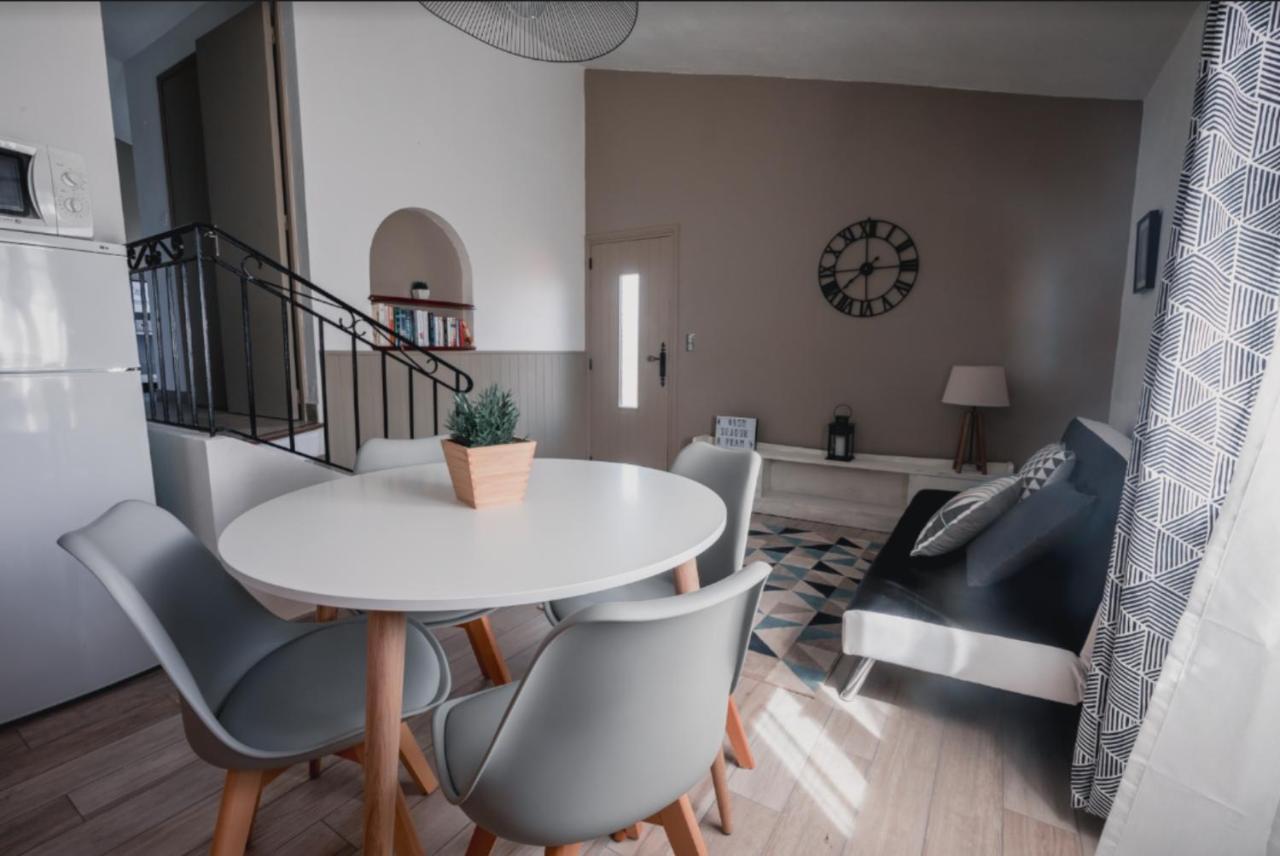 Petite Maison De Vacance Vue Mer Le Lavandou Bagian luar foto